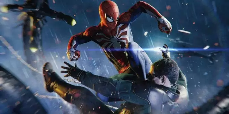بررسی بازی Marvel's Spider man
