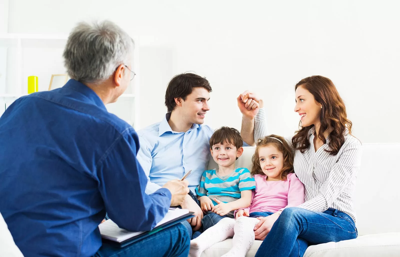 دلیل اصلی مراجعه خانواده ها به مشاوره خانواده
