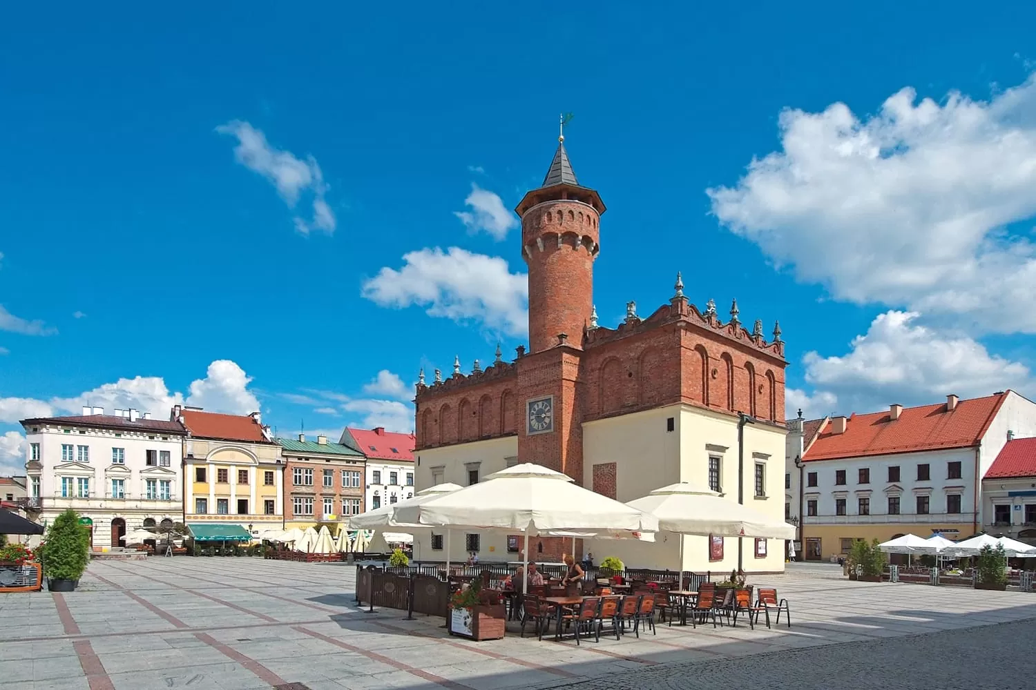 زیباترین شهرهای کوچک اروپا