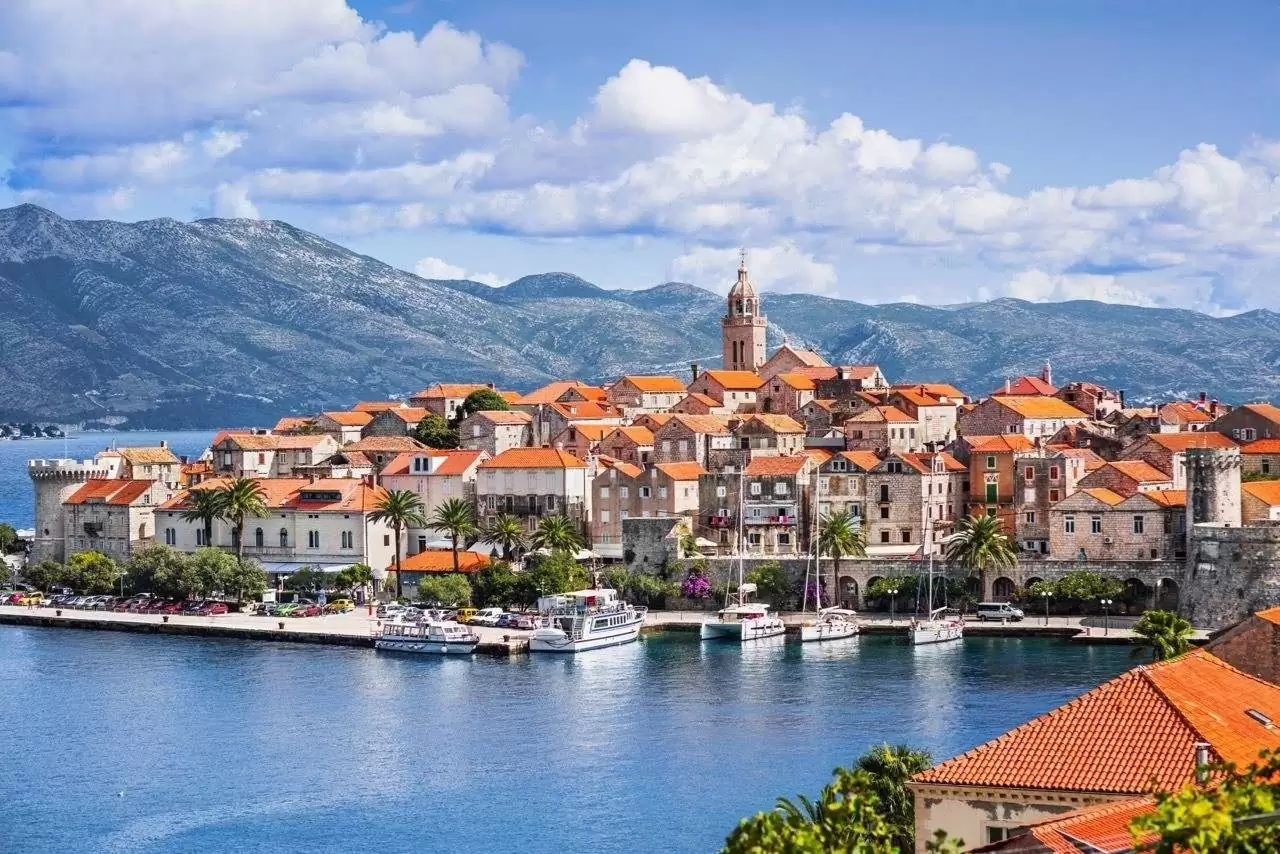 زیباترین شهرهای کوچک اروپا