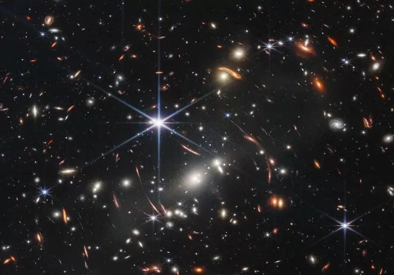 سال ۲۰۲۲ میلادی برای دنیای نجوم چگونه گذشت؟