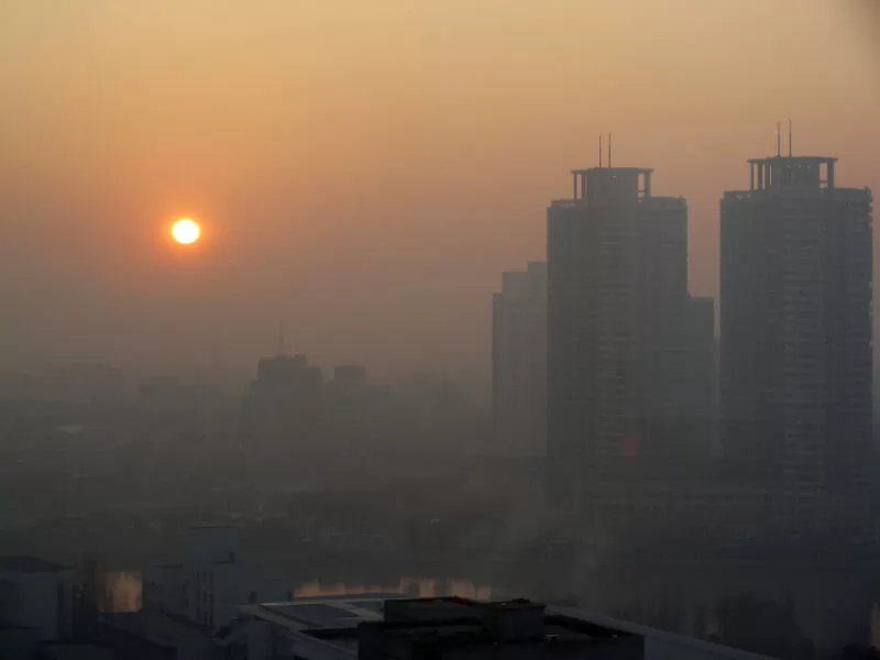 شاخص آلودگی هوا چگونه محاسبه می‌شود؟