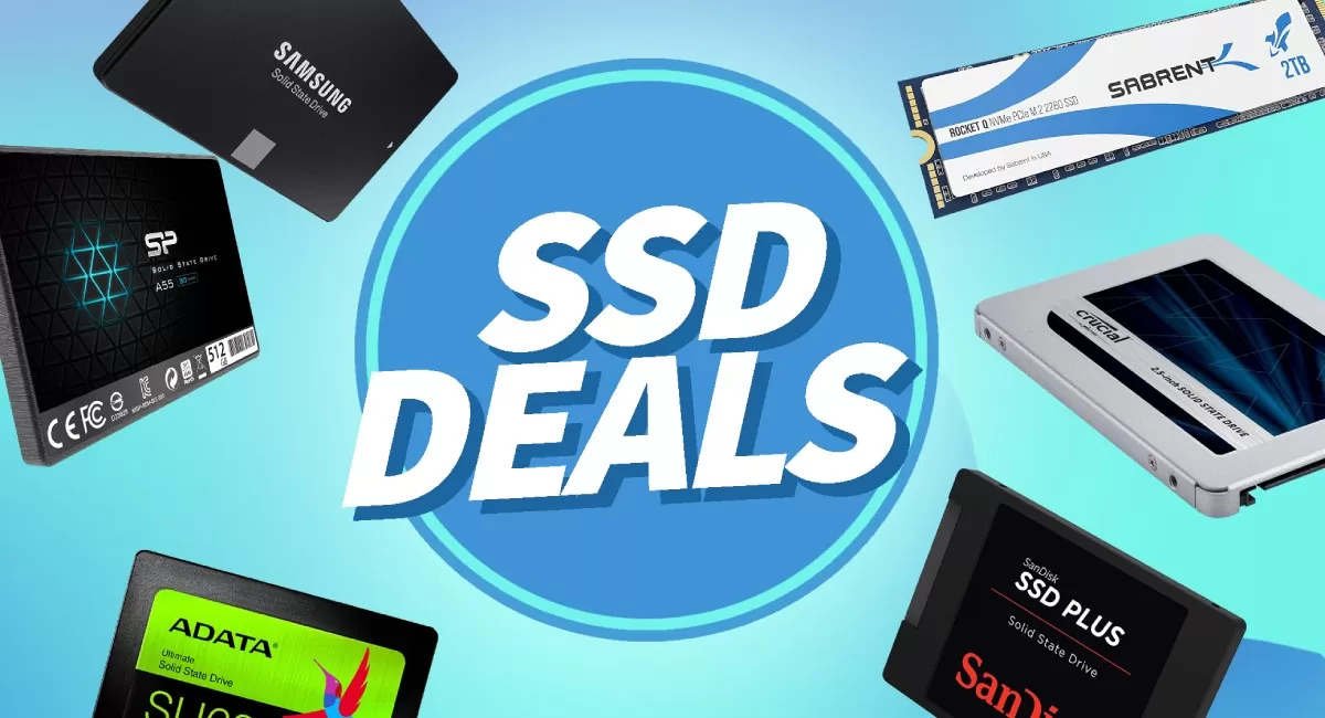 بهترین SSD های بازار ایران