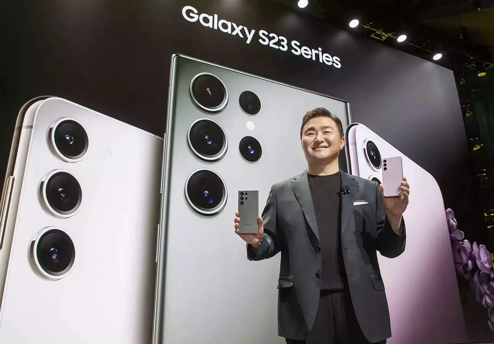 معرفی Samsung galaxy s23 و تمام مدل های آن
