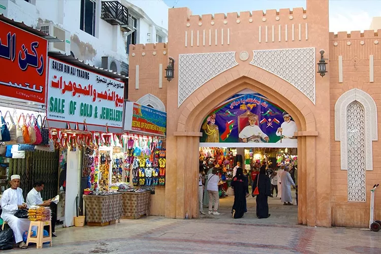 معرفی جاذبه‌های گردشگری مسقط عمان - پایتخت عمان را بیشتر بشناسید!