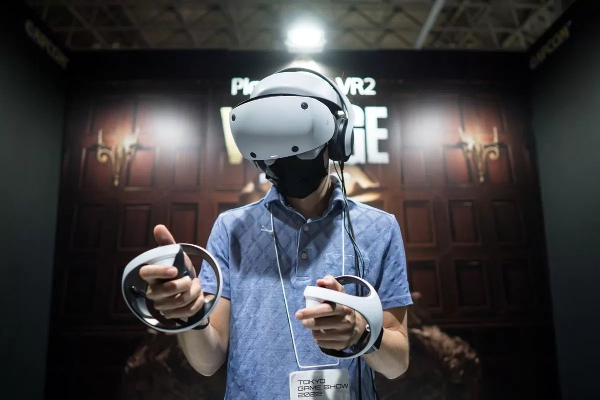 هدست PS VR2 جهشی بزرگ در صنعت واقعیت مجازی