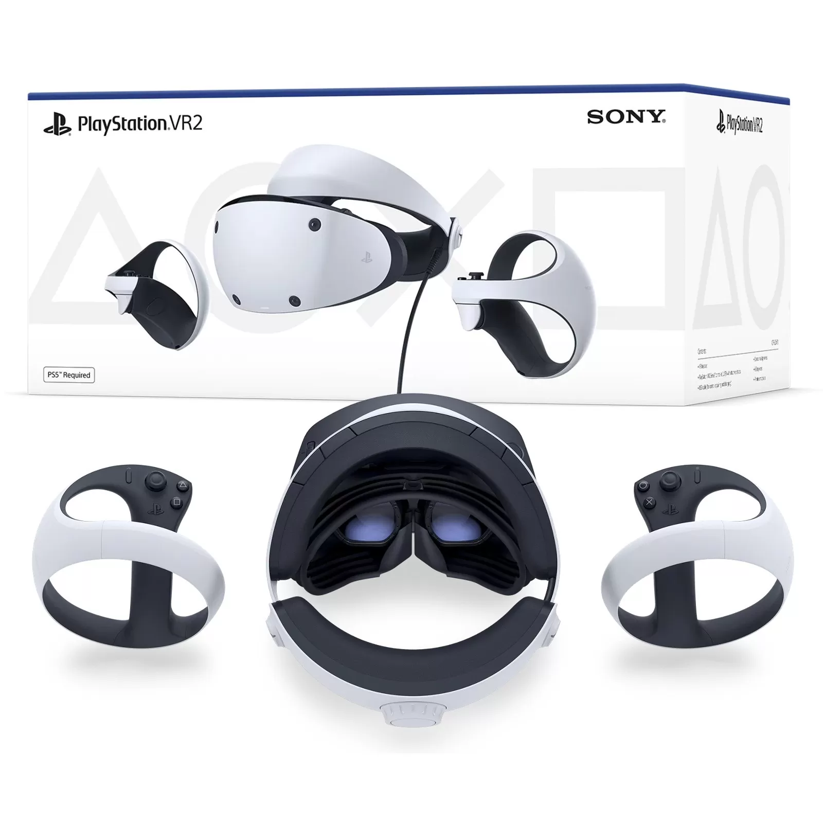 کنترلرهای جدید سونی برای هدست PS VR2