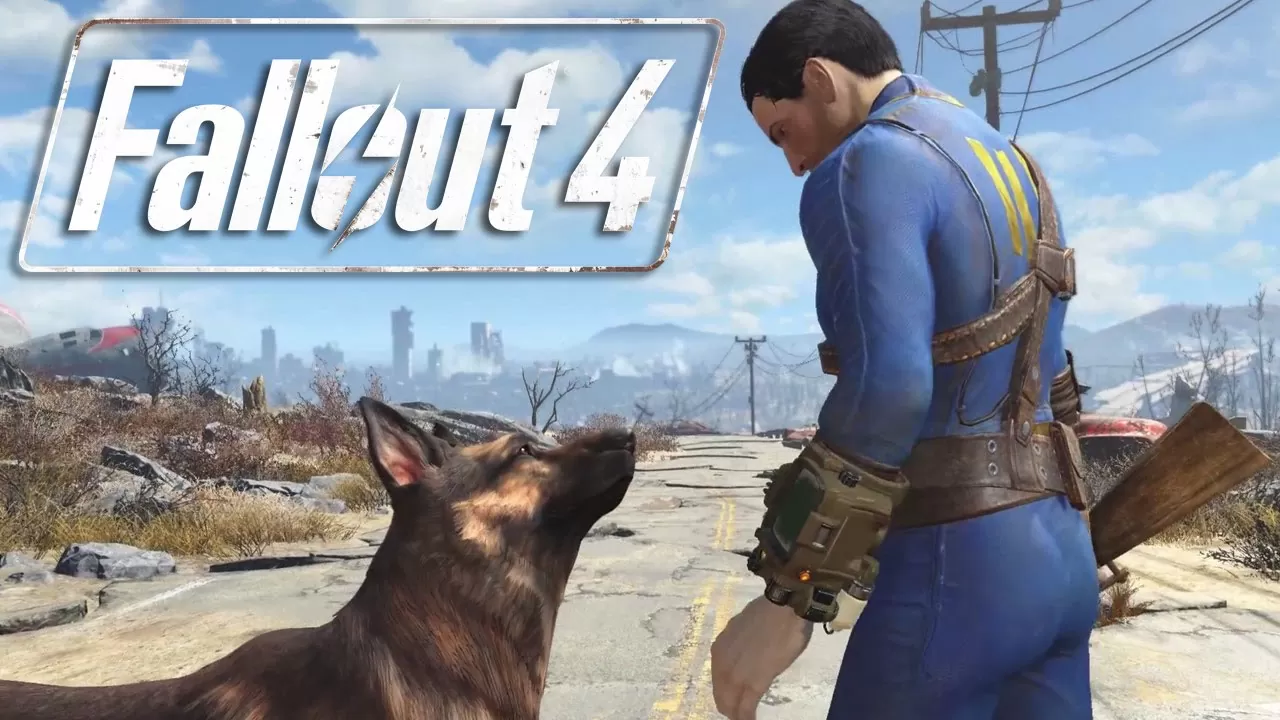 اکشن و ماجراجویی در دنیای آخرالزمانی با بازی Fallout 4