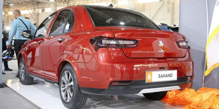 مدل های جدید خودرو در بازار ایران