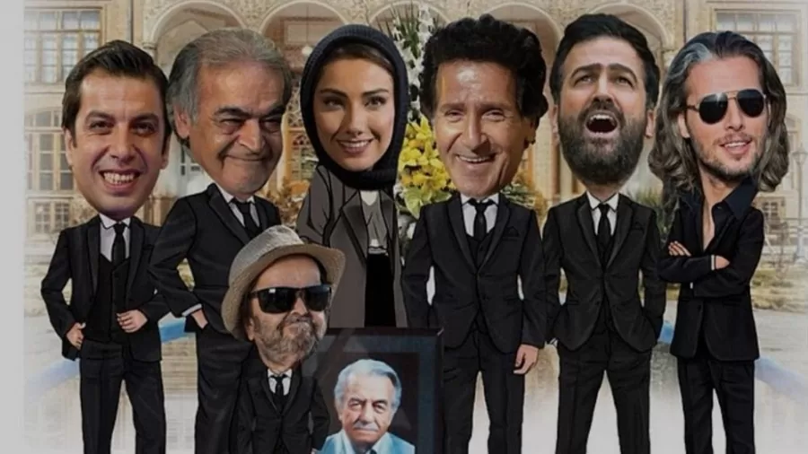 هفت فیلم سینمایی طنز ایرانی جدید 1401