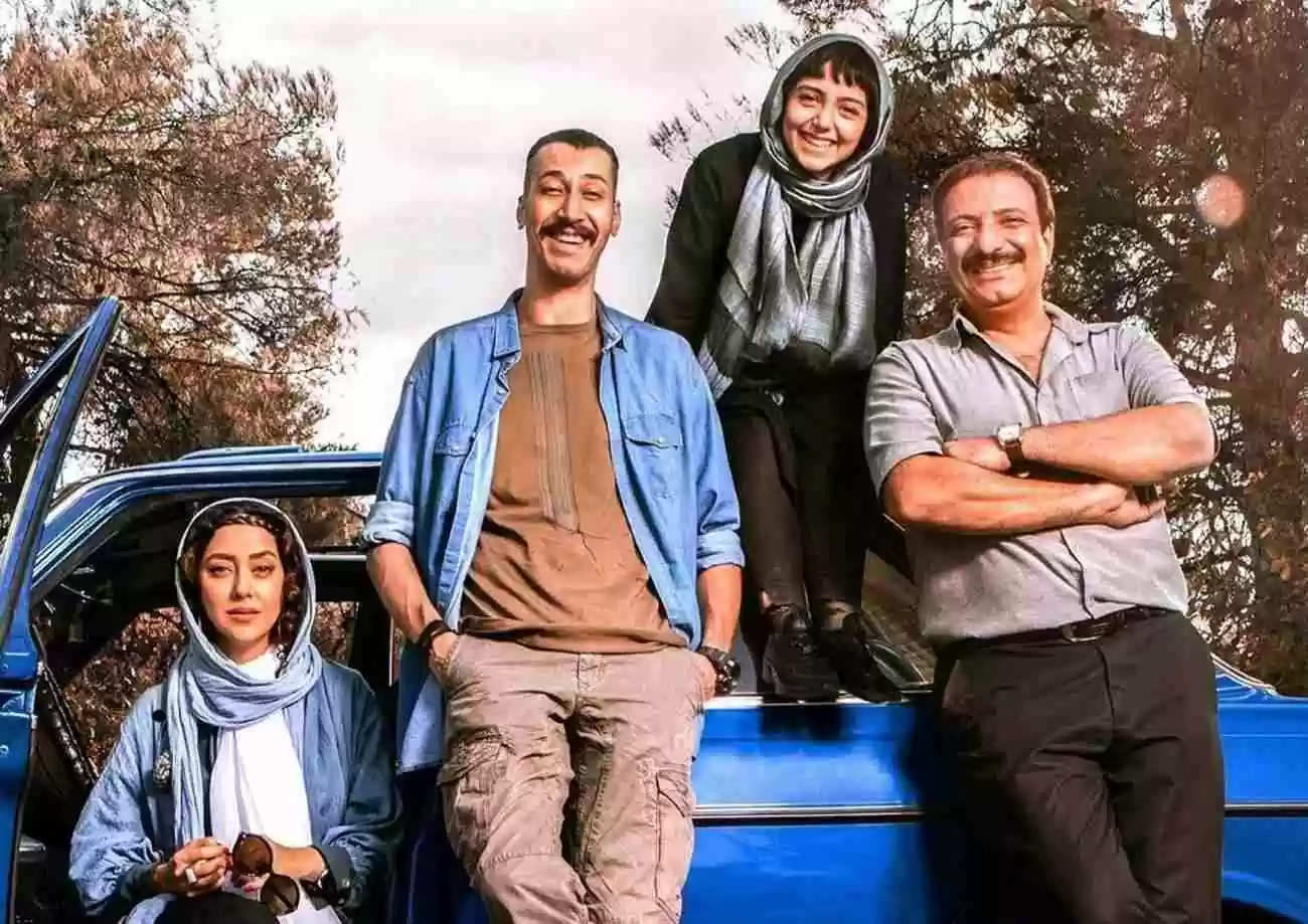 هفت فیلم سینمایی طنز ایرانی جدید 1401