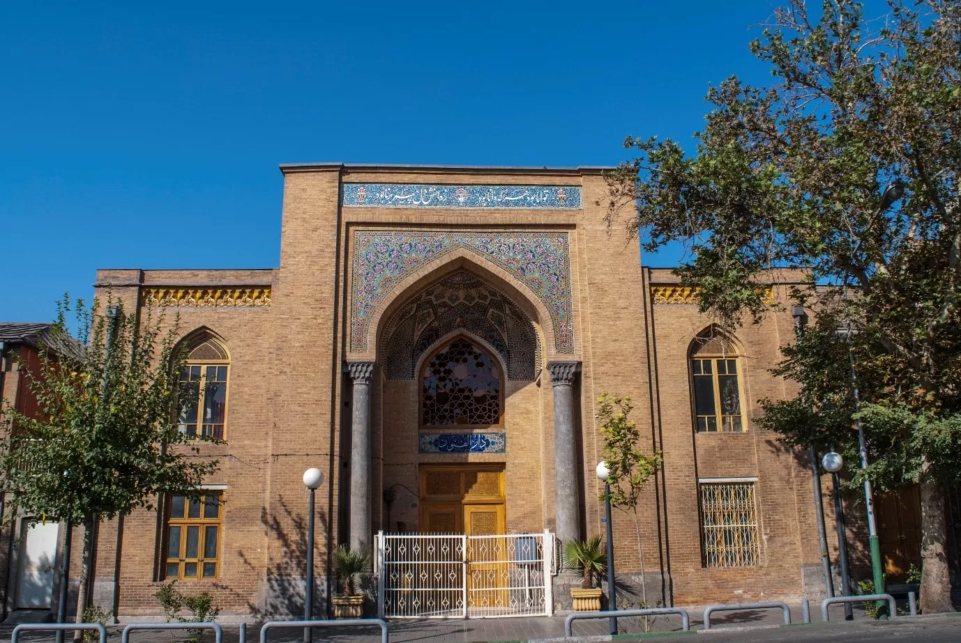 چرا تحولات معماری ایران در دوره ناصرالدین شاه مهم است؟