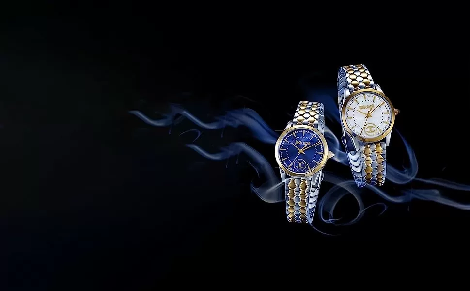 مقایسه ساعت‌های روبرتو کاوالی و جاست کاوالی از نظر مشخصات فنی