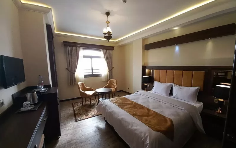 امکانات و خدمات عمومی هتل آرماندیس اصفهان