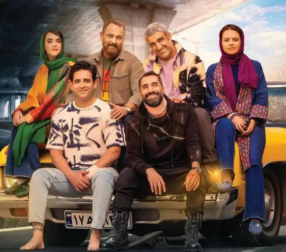 بررسی فیلم سینمایی طنز ایرانی جدید ۱۴۰۲ و ۱۴۰۱