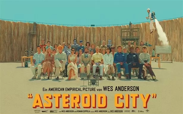 داستان فیلم Asteroid City چیست؟ بازیگران