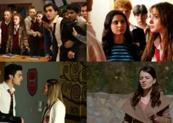 5 سریال ترکی جدید در حال پخش ۲۰۲۴