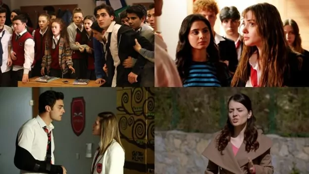 5 سریال ترکی جدید در حال پخش ۲۰۲۴