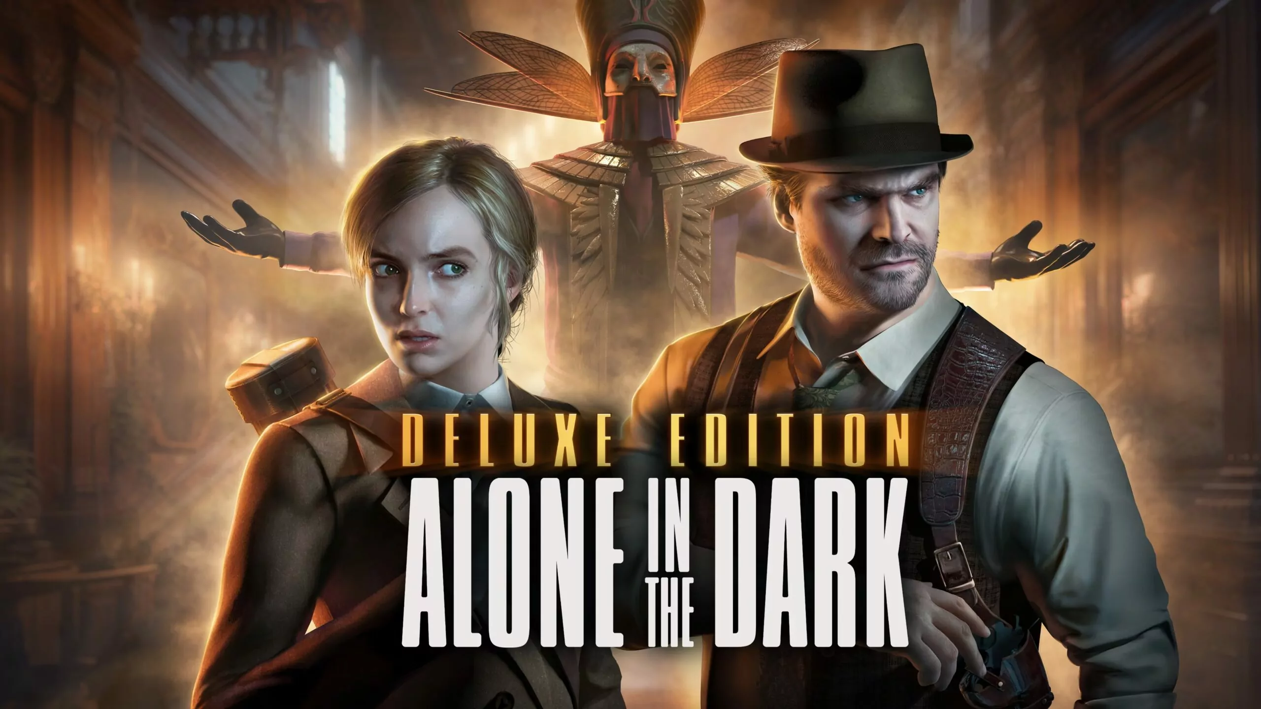 بررسی بازی Alone in the Dark